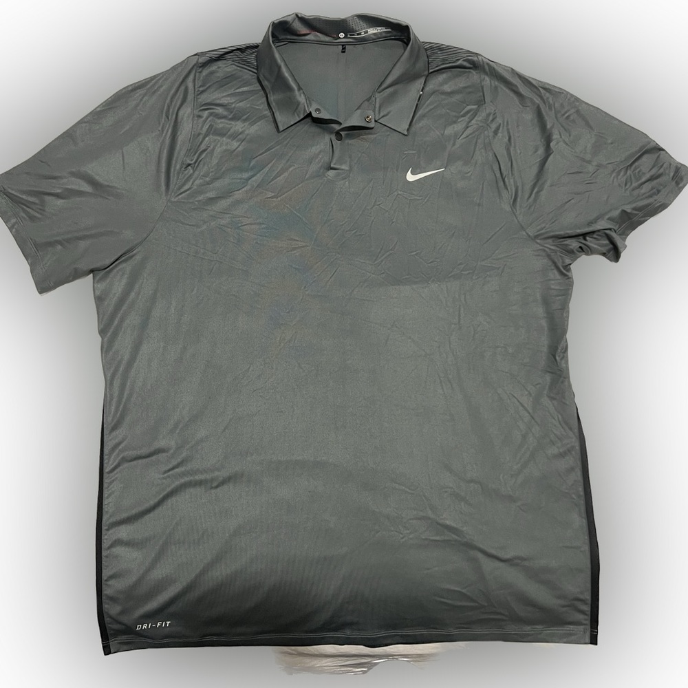 Tiger Woods Golf Shirt